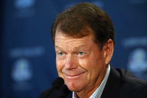 Tiger Woods Has Actually Just Saved Tom Watson a Massive Headache And We Document How