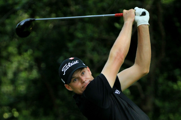 Nick Waney Takes 1 Stroke Lead at Wyndham