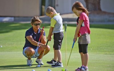Junior Golf Putter Double Sided Clubs for Kids – One of the Best Putters for Beginners