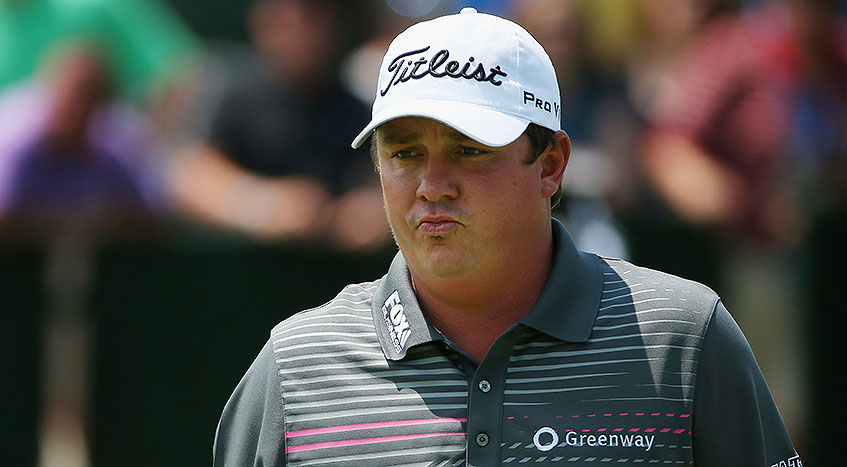 Dufner’s Season Ends with Deutsche Bank WD