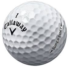 Callaway 2017 Supersoft Golf Balls