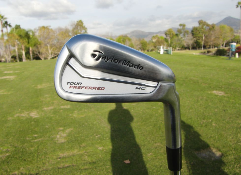 TaylorMade 2014 Tour Preferred MC Review