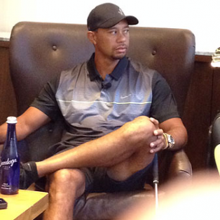 Tiger Woods Talks About His ‘Old School’ Approach to Golf Equipment at Nike Event